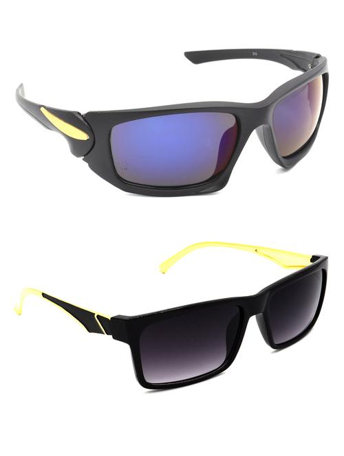 pack of 2 multi colored sunglasses - 18237831 - Very Small Image - 1