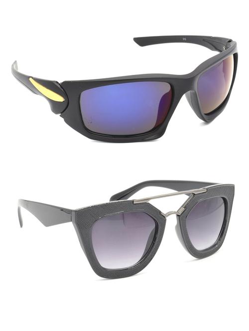 pack of 2 multi colored sunglasses - 18237840 - Very Small Image - 1