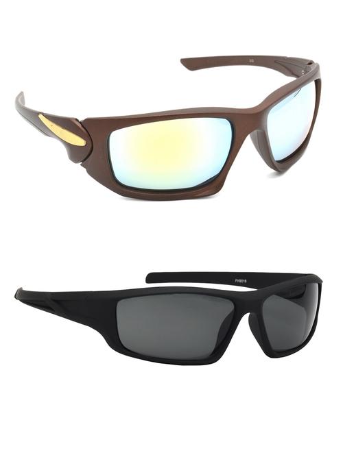 pack of 2 multi colored sunglasses - 18237962 - Very Small Image - 1