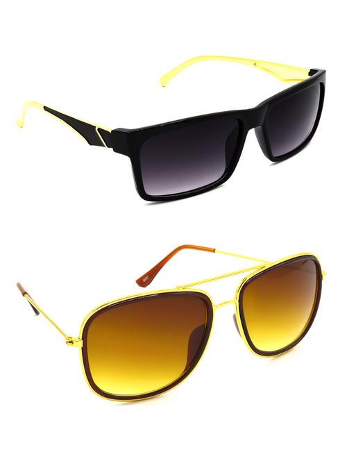 pack of 2 multi colored sunglasses - 18237997 - Very Small Image - 1