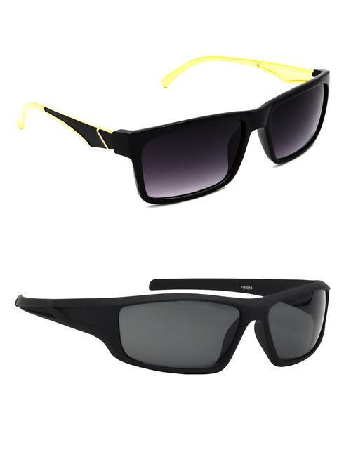 pack of 2 multi colored sunglasses - 18238012 - Very Small Image - 1