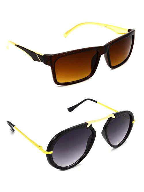 pack of 2 multi colored sunglasses - 18238048 - Very Small Image - 1