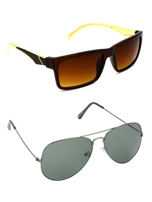 pack of 2 multi colored sunglasses - 18238073 - Very Small Image - 1