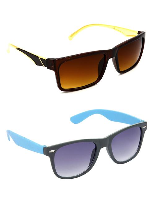 pack of 2 multi colored sunglasses - 18238074 - Very Small Image - 1