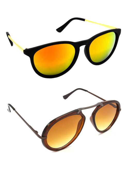 pack of 2 multi colored sunglasses - 18238097 - Very Small Image - 1
