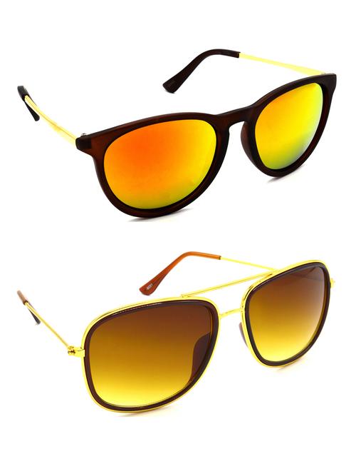 pack of 2 multi colored sunglasses - 18238140 - Very Small Image - 1