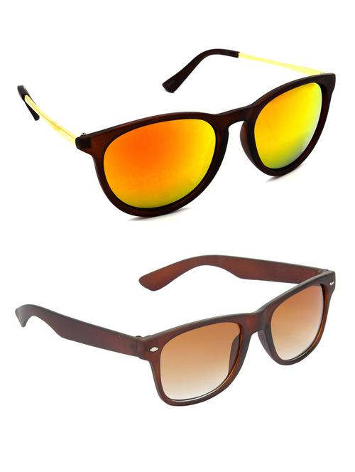 pack of 2 multi colored sunglasses - 18238167 - Very Small Image - 1