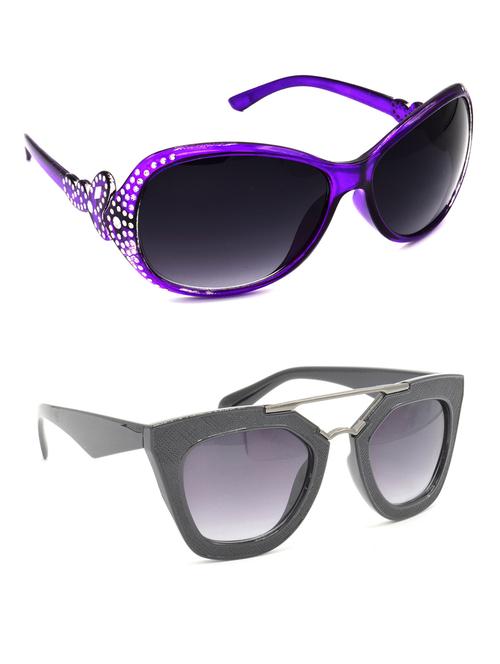 pack of 2 multi colored sunglasses - 18238182 - Very Small Image - 1