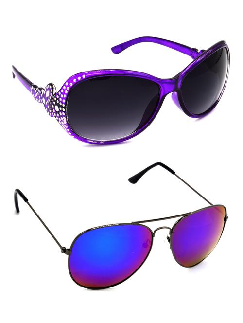 pack of 2 multi colored sunglasses - 18238195 - Very Small Image - 1
