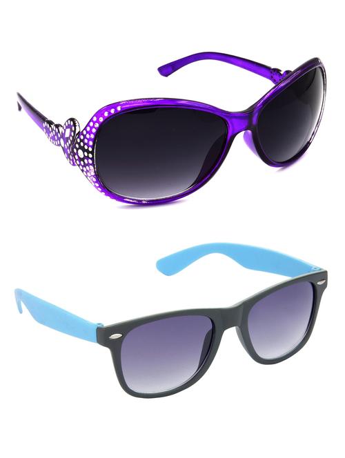 pack of 2 multi colored sunglasses - 18238215 - Very Small Image - 1