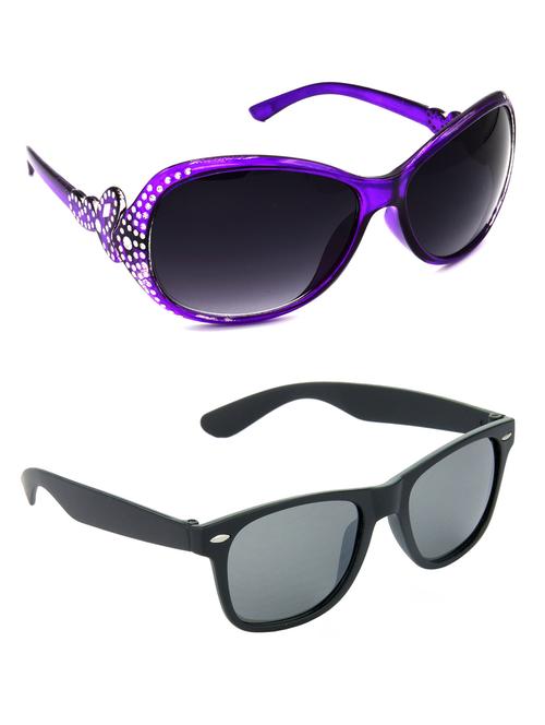 pack of 2 multi colored sunglasses - 18238218 - Very Small Image - 1