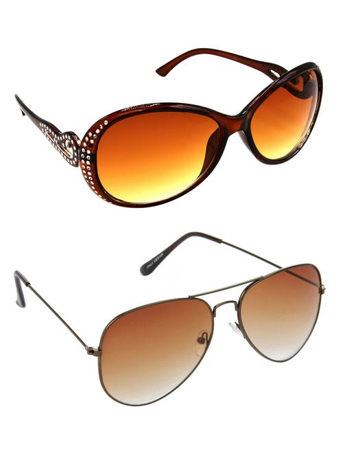 set of 2 multicolored sunglasses - 18238256 - Very Small Image - 1