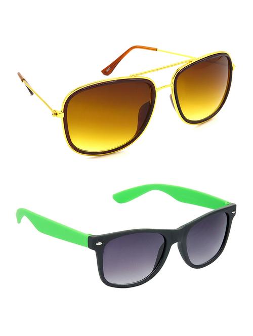 pack of 2 multi colored sunglasses - 18238541 - Very Small Image - 1