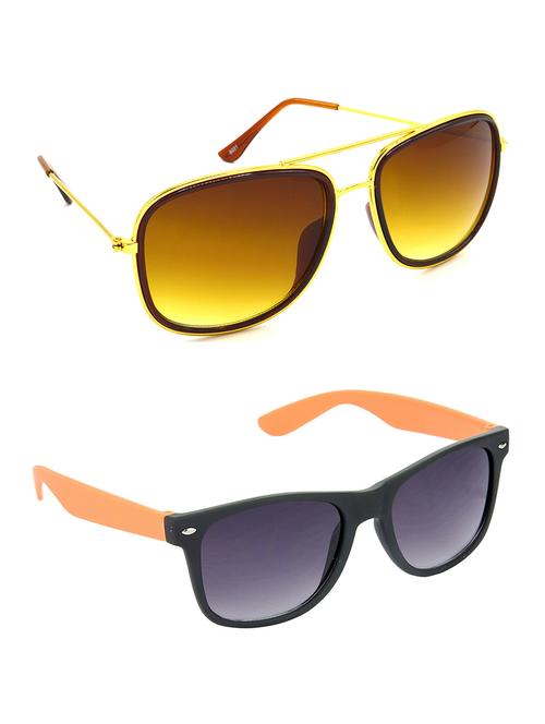 pack of 2 multi colored sunglasses - 18238544 - Very Small Image - 1