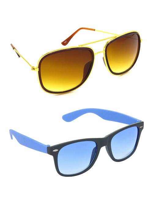 pack of 2 multi colored sunglasses - 18238546 - Very Small Image - 1