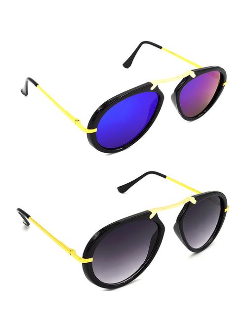 pack of 2 multi colored sunglasses - 18238549 - Very Small Image - 1