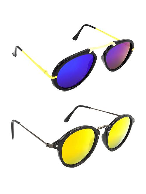 pack of 2 multi colored sunglasses - 18238552 - Very Small Image - 1