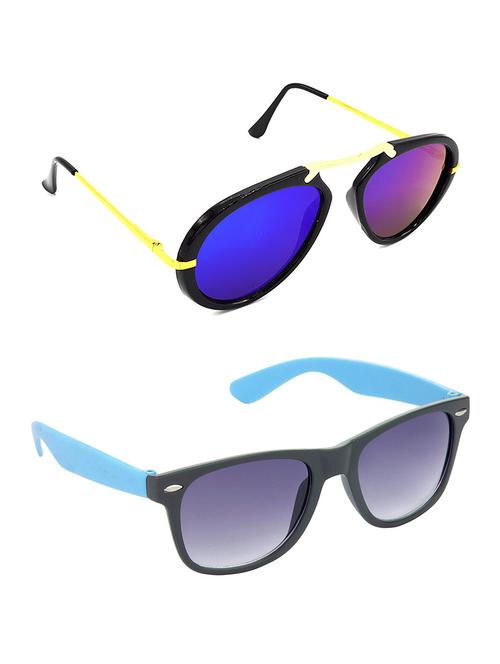 pack of 2 multi colored sunglasses - 18238576 - Very Small Image - 1