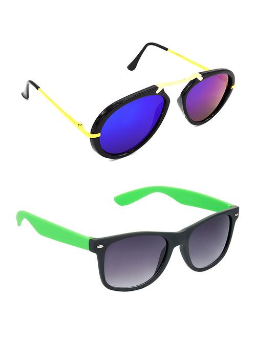 pack of 2 multi colored sunglasses - 18238577 - Very Small Image - 1