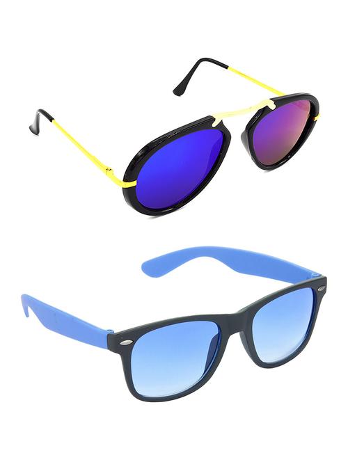 pack of 2 multi colored sunglasses - 18238582 - Very Small Image - 1