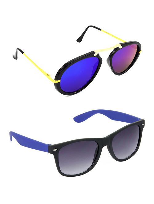 pack of 2 multi colored sunglasses - 18238583 - Very Small Image - 1