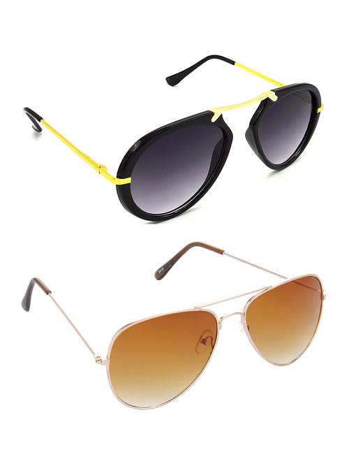pack of 2 multi colored sunglasses - 18238598 - Very Small Image - 1