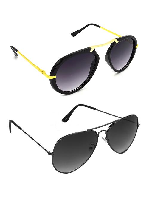 pack of 2 multi colored sunglasses - 18238602 - Very Small Image - 1