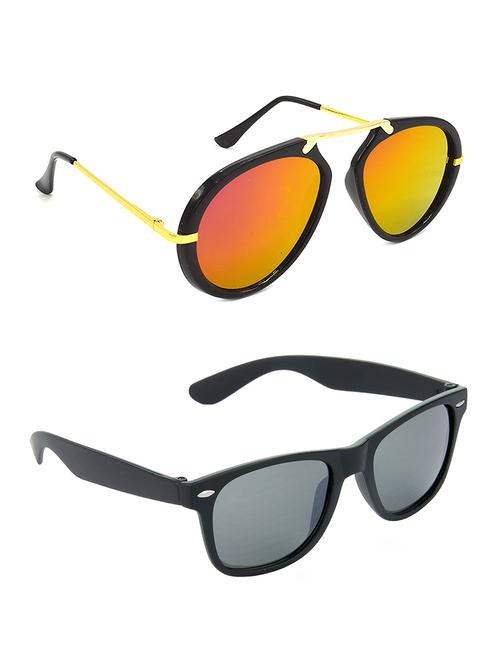 pack of 2 multi colored sunglasses - 18238648 - Very Small Image - 1