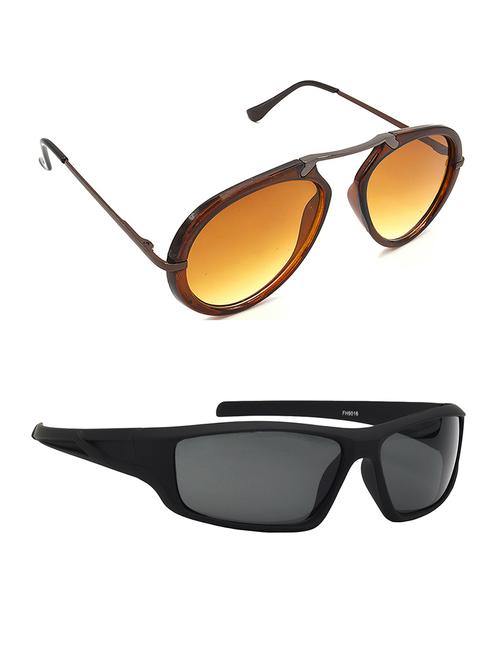 pack of 2 multi colored sunglasses - 18238664 - Very Small Image - 1