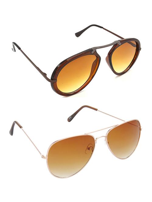 pack of 2 multi colored sunglasses - 18238665 - Very Small Image - 1