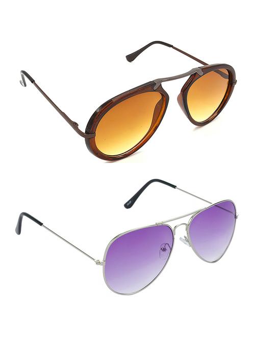 pack of 2 multi colored sunglasses - 18238670 - Very Small Image - 1