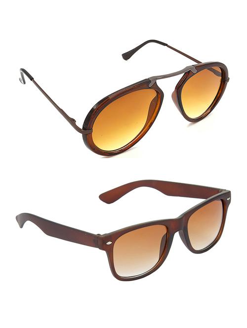 pack of 2 multi colored sunglasses - 18238676 - Very Small Image - 1