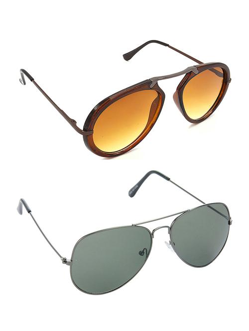 pack of 2 multi colored sunglasses - 18238677 - Very Small Image - 1
