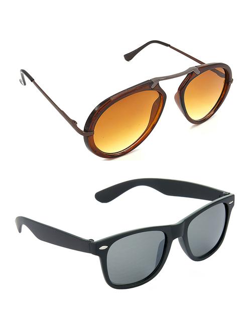 pack of 2 multi colored sunglasses - 18238681 - Very Small Image - 1