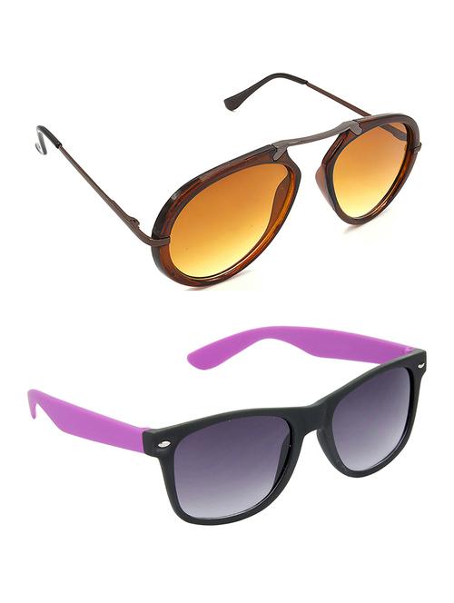 pack of 2 multi colored sunglasses - 18238683 - Very Small Image - 1