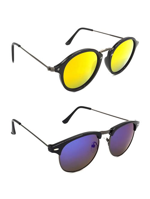 pack of 2 multi colored sunglasses - 18238689 - Very Small Image - 1