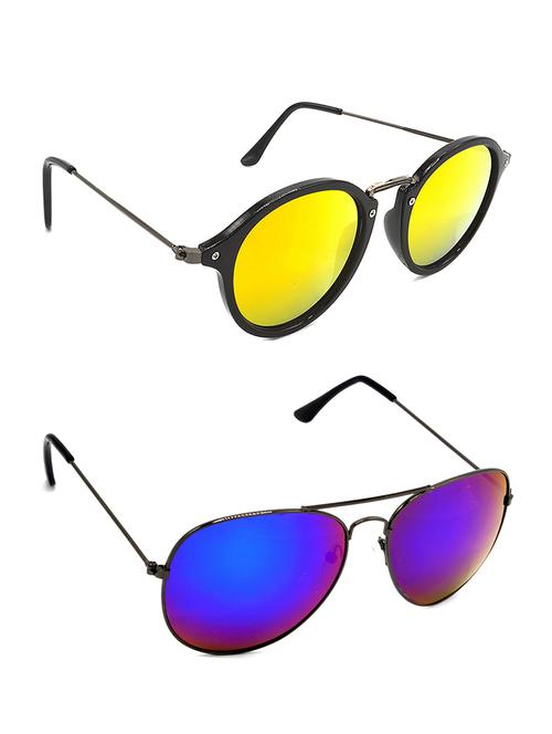 pack of 2 multi colored sunglasses - 18238690 - Very Small Image - 1