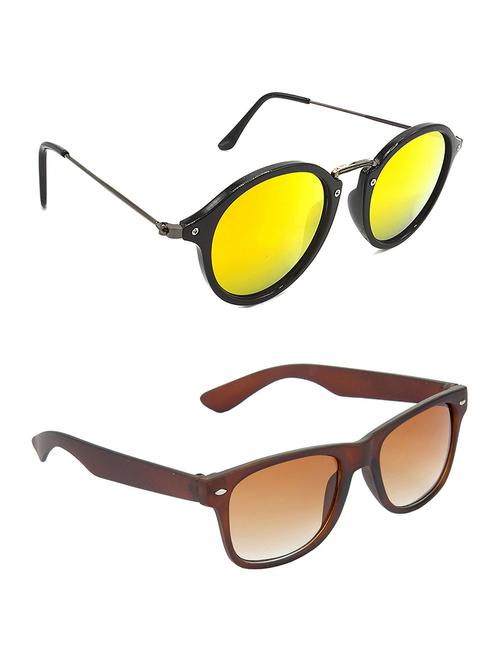 pack of 2 multi colored sunglasses - 18238708 - Very Small Image - 1