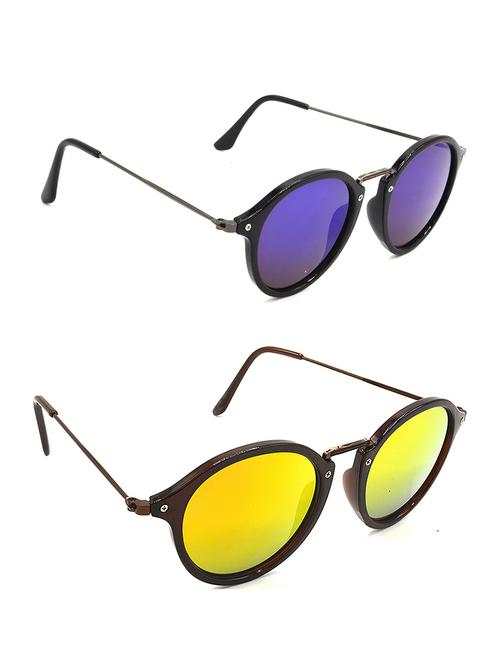 pack of 2 multi colored sunglasses - 18238719 - Very Small Image - 1
