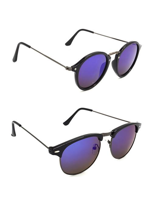 pack of 2 multi colored sunglasses - 18238720 - Very Small Image - 1