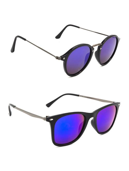 pack of 2 multi colored sunglasses - 18238724 - Very Small Image - 1