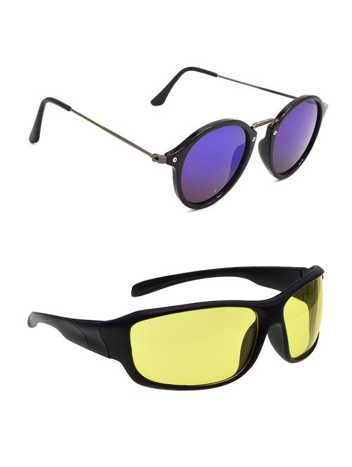 pack of 2 multi colored sunglasses - 18238736 - Very Small Image - 1