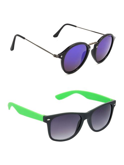 pack of 2 multi colored sunglasses - 18238742 - Very Small Image - 1