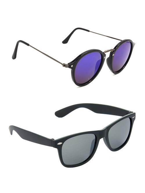 pack of 2 multi colored sunglasses - 18238744 - Very Small Image - 1