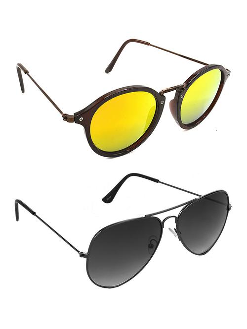 pack of 2 multi colored sunglasses - 18238762 - Very Small Image - 1