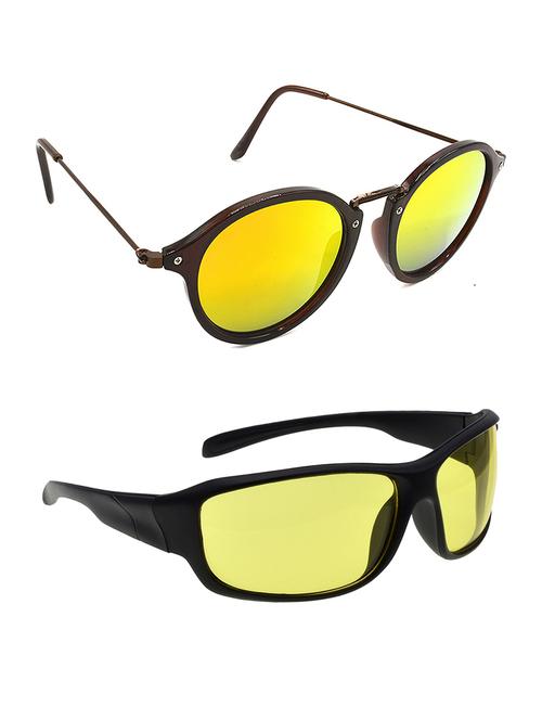 pack of 2 multi colored sunglasses - 18238766 - Very Small Image - 1