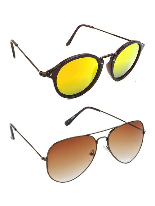 pack of 2 multi colored sunglasses - 18238767 - Very Small Image - 1