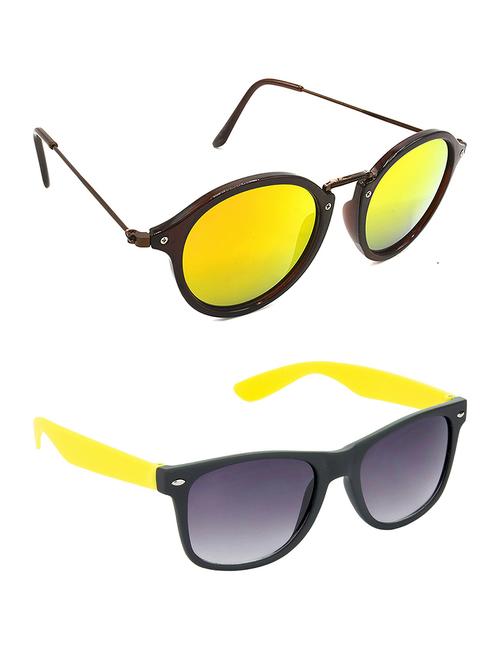 pack of 2 multi colored sunglasses - 18238773 - Very Small Image - 1