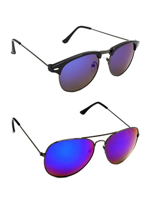pack of 2 multi colored sunglasses - 18238780 - Very Small Image - 1