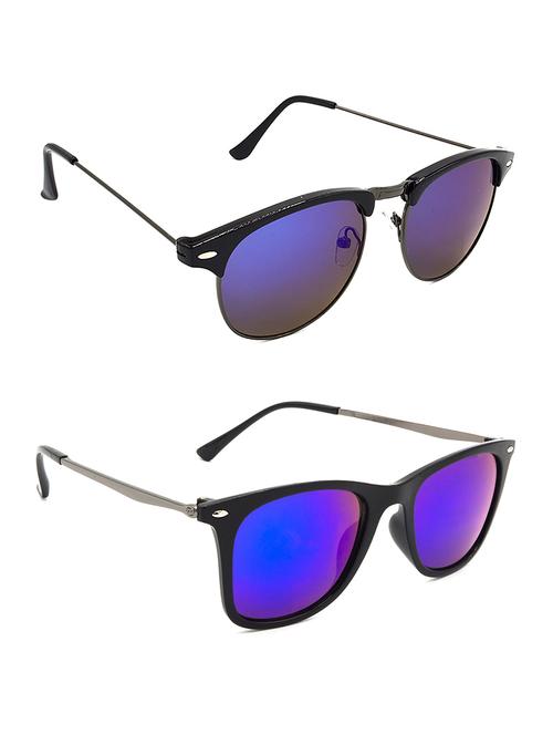 pack of 2 multi colored sunglasses - 18238783 - Very Small Image - 1